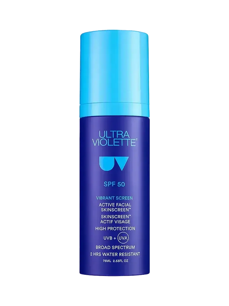 Ultra Violette Vibrant Screen SPF 50 Active Facial Skinscreen