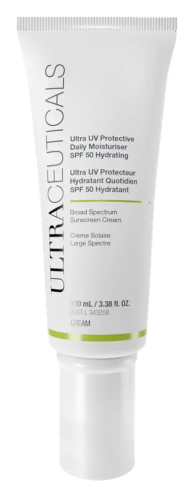 Ultraceuticals Ultra UV Protective Daily Moisturiser SPF 50 Hydrating