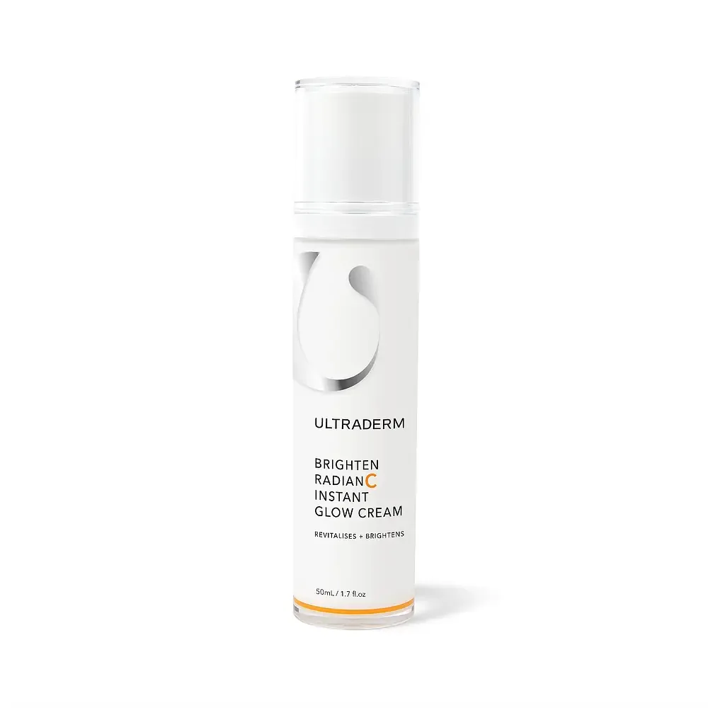 Ultraderm Brighten RadianC Instant Glow Cream