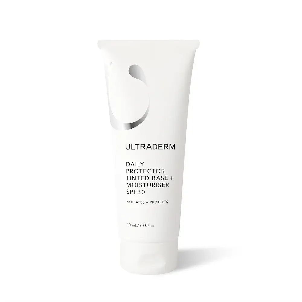 Ultraderm Daily Protector Tinted Base + Moisturiser SPF 30