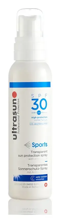 Ultrasun Sports Spray SPF 30