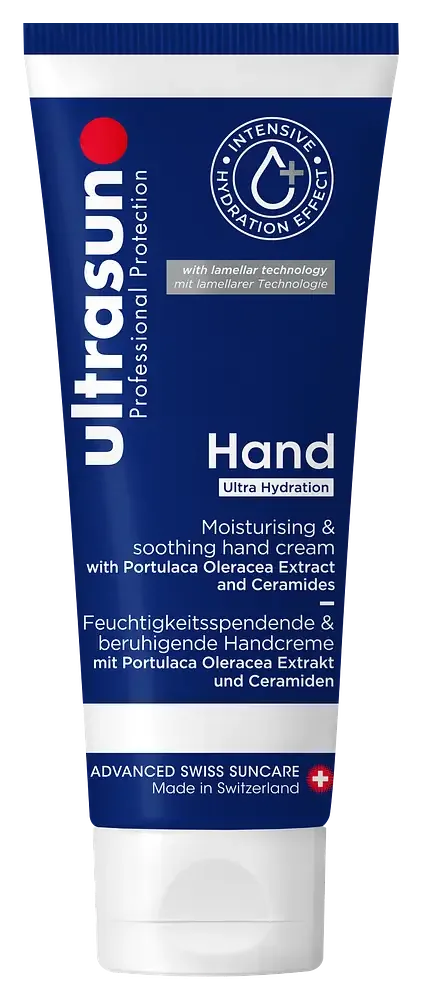 Ultrasun Ultra Hydration Hand Cream