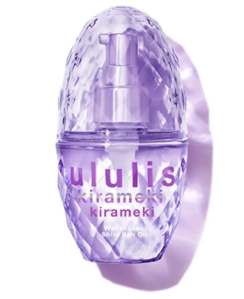 Ululis Kirameki Water Conc Shiny Hair Oil