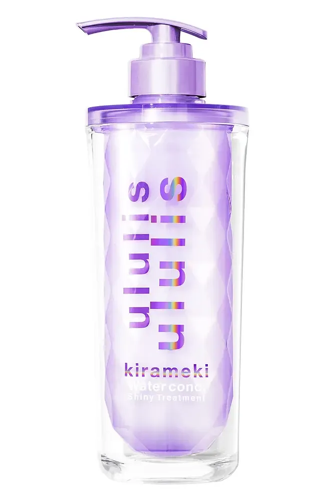 Ululis Kirameki Water Conc Shiny Hair Treatment