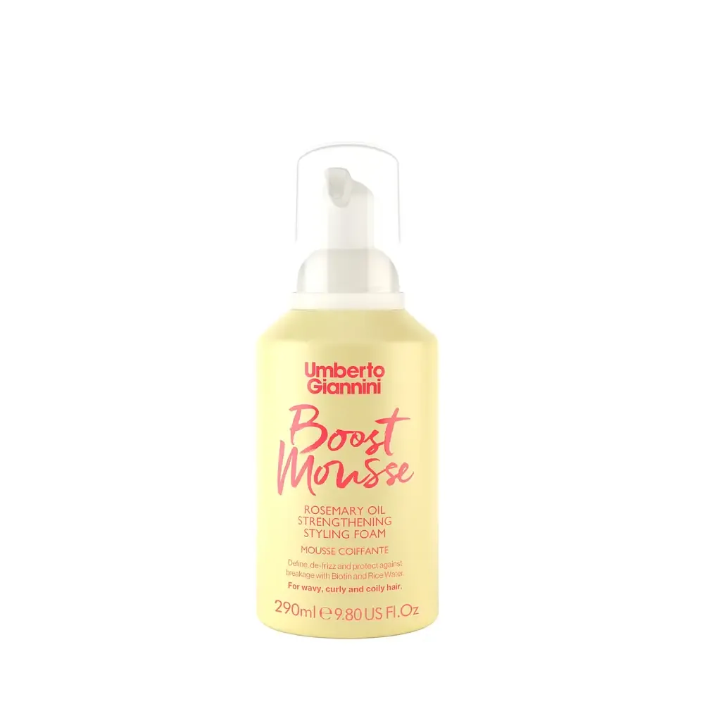 Umberto Giannini Boost Mousse