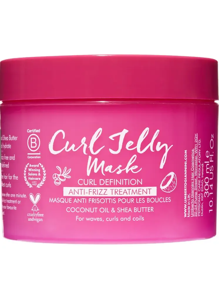 Umberto Giannini Curl Jelly Mask
