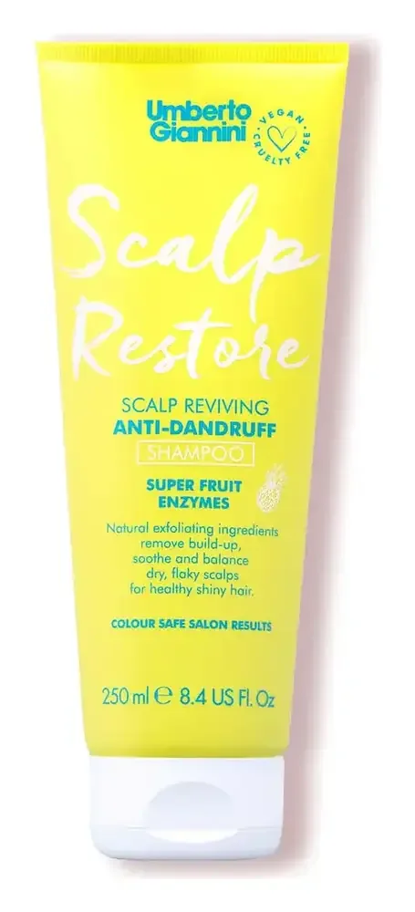 Umberto Giannini Scalp Restore Scalp Reviving Anti Dandruff Shampoo