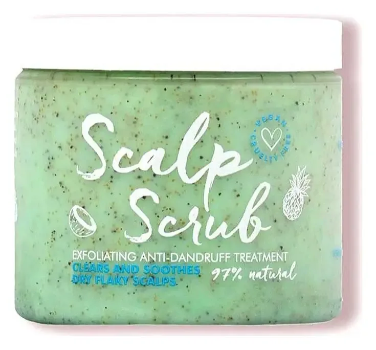 Umberto Giannini Scalp Scrub Exfoliating Anti-Dandruff Treatment