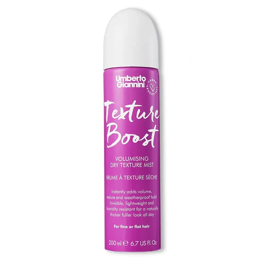 Umberto Giannini Texture Boost Volumising Dry Texture Mist