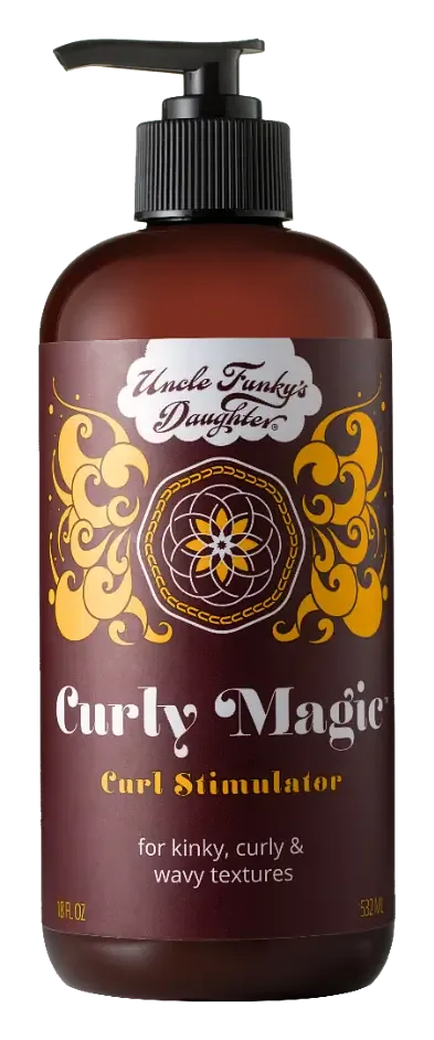 Uncle Funky's Daughter Curly Magic