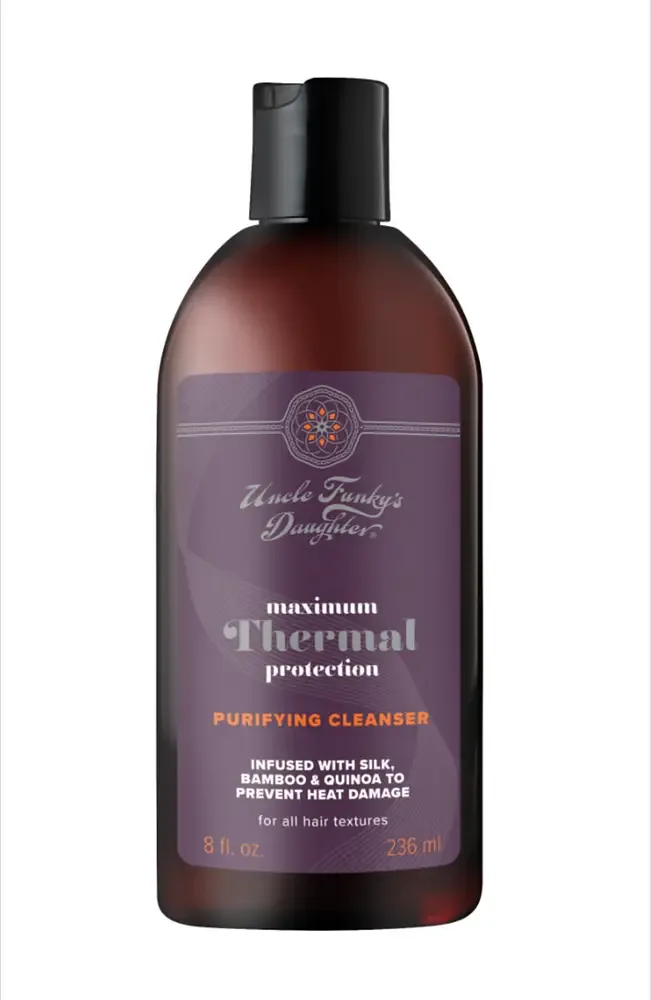 Uncle Funky's Daughter Maximum Thermal Protection Purifying Cleanser