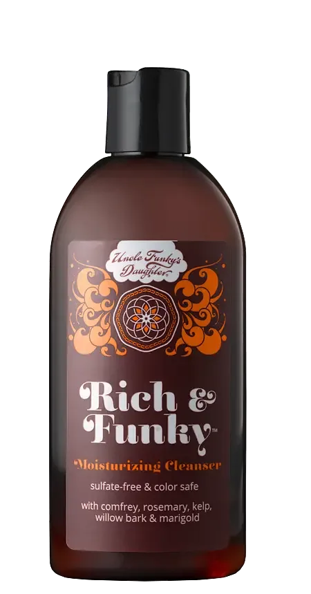 Uncle Funky's Daughter Rich & Funky Moisturizing Cleanser