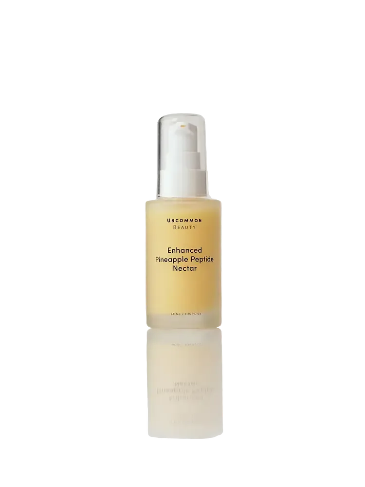 Uncommon Beauty Enhanced Pineapple Peptide Nectar