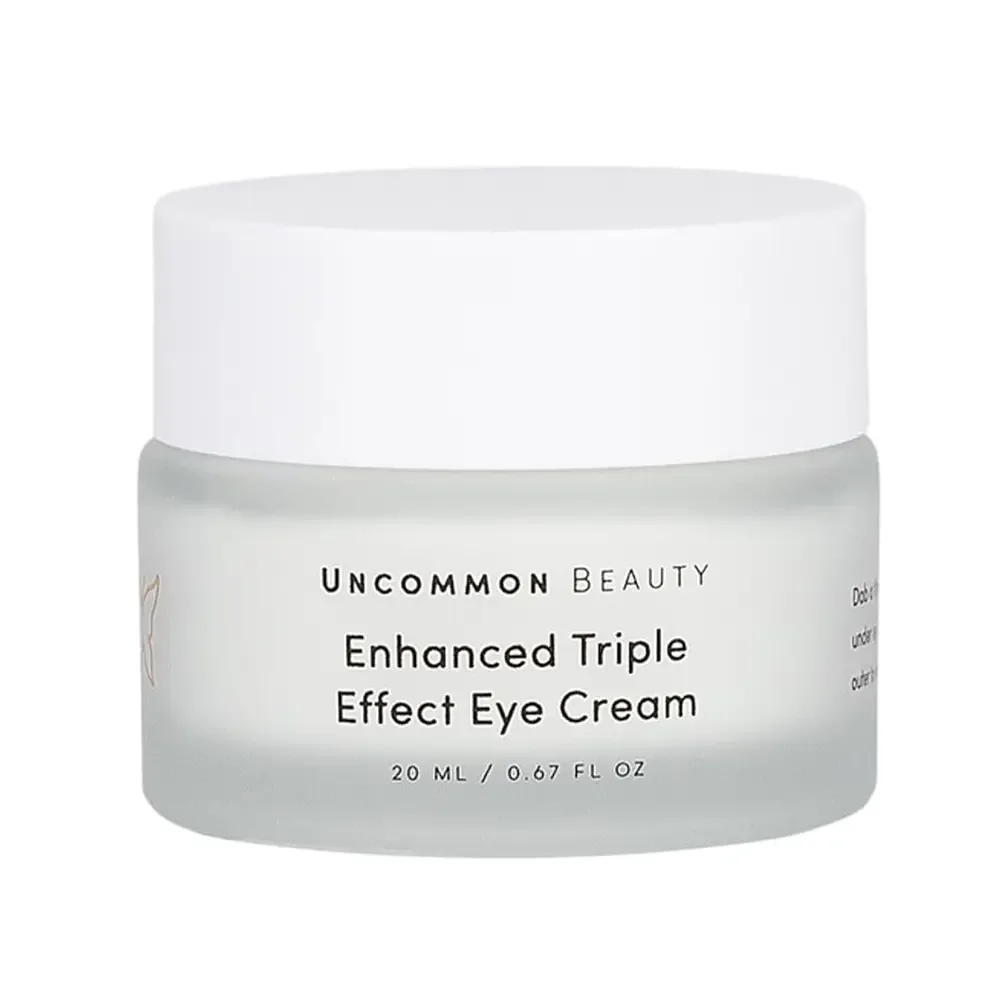 Uncommon Beauty Enhanced Triple Effect Eye Cream