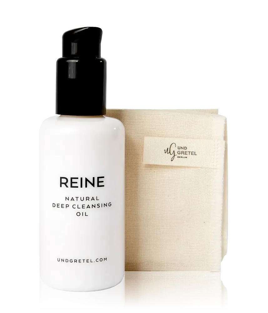 Und Gretel Reine Natural Deep Cleansing Oil