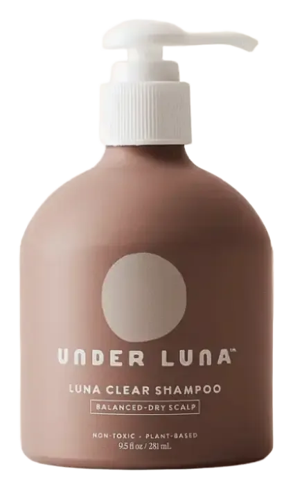Under Luna Luna Clear Shampoo