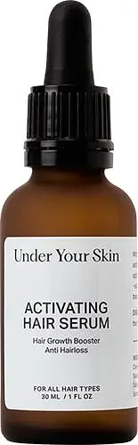 Under Your Skin Hair Growth Activating Serum
