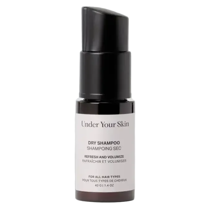 Under Your Skin Powder Dry Shampoo