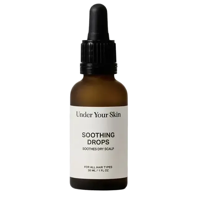 Under Your Skin Soothing Drops