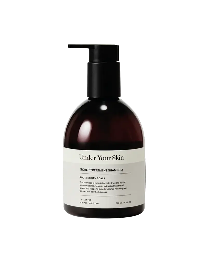 Under Your Skin Soothing Scalp Treatment Shampoo