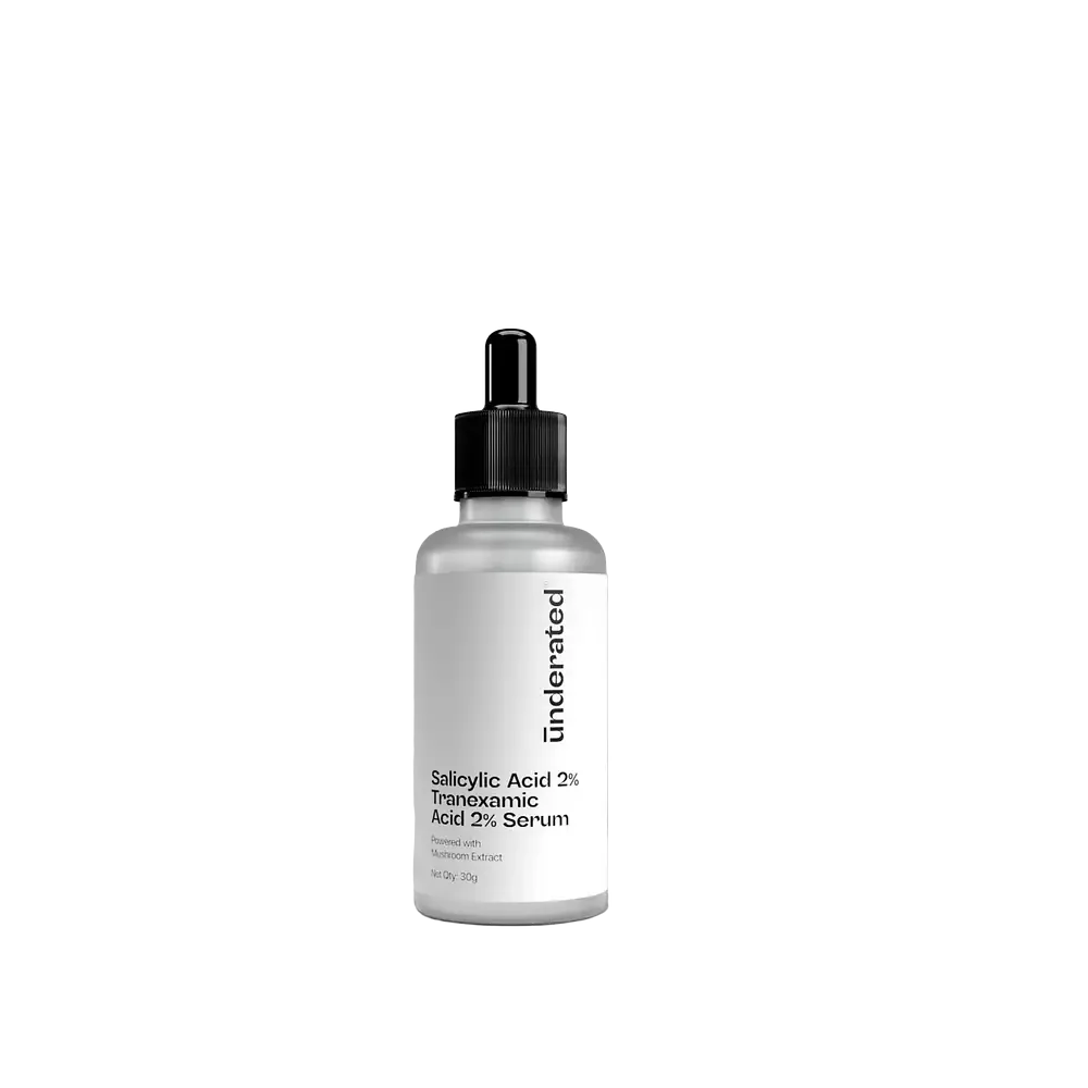Underated Salicylic Acid 2% + Tranexamic Acid 2% Serum