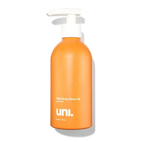 Uni Plush Marine Shower Oil