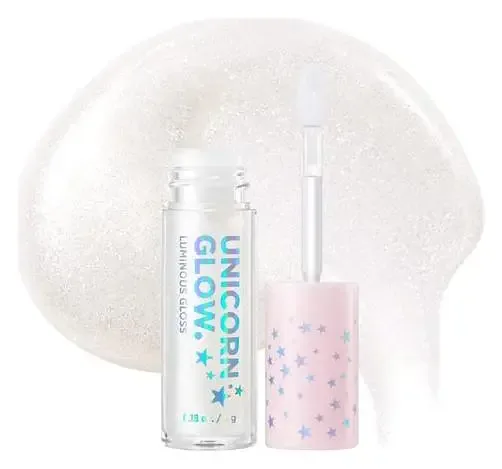 Unicorn Glow Luminous Lip Gloss
