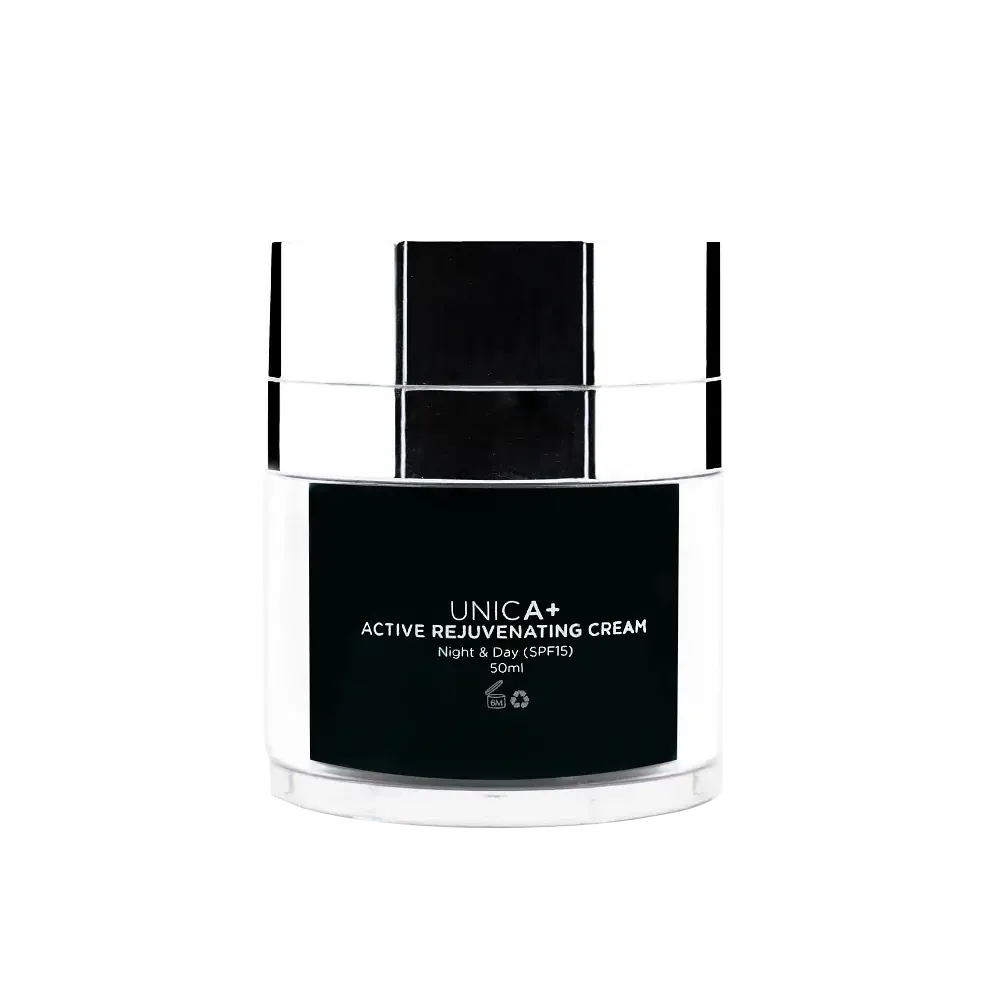 Unicskin UnicA+ Active Rejuvenating Cream SPF 15
