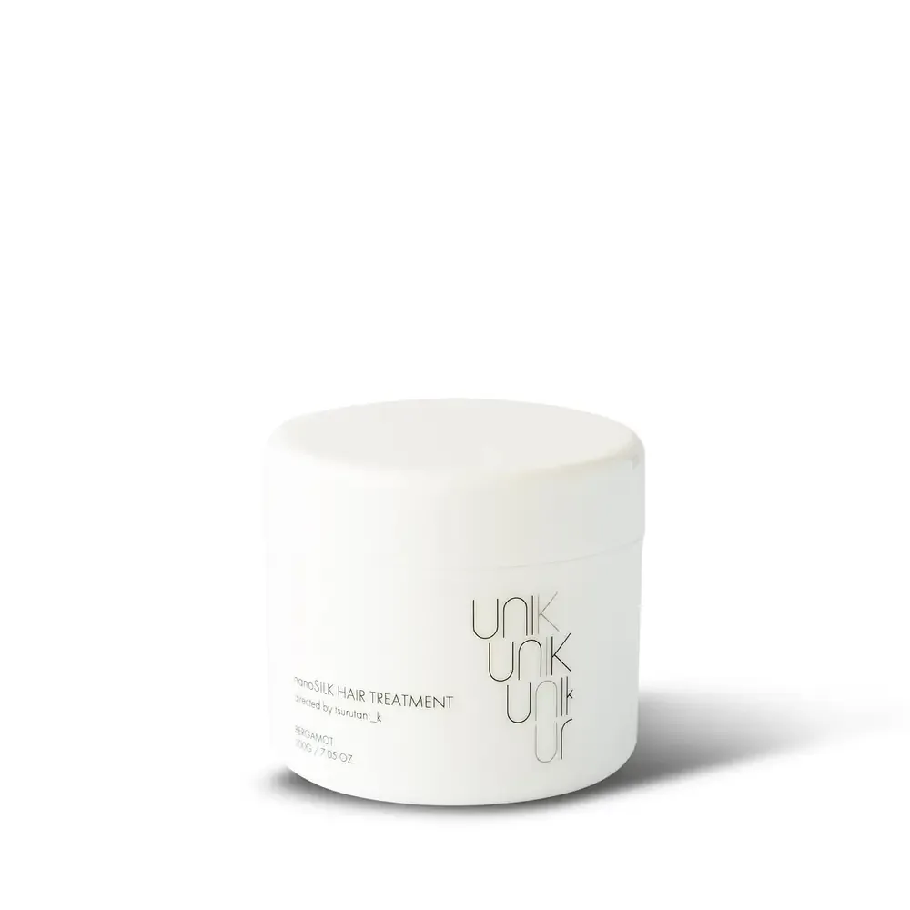 Unik Nanosilk Hair Treatment