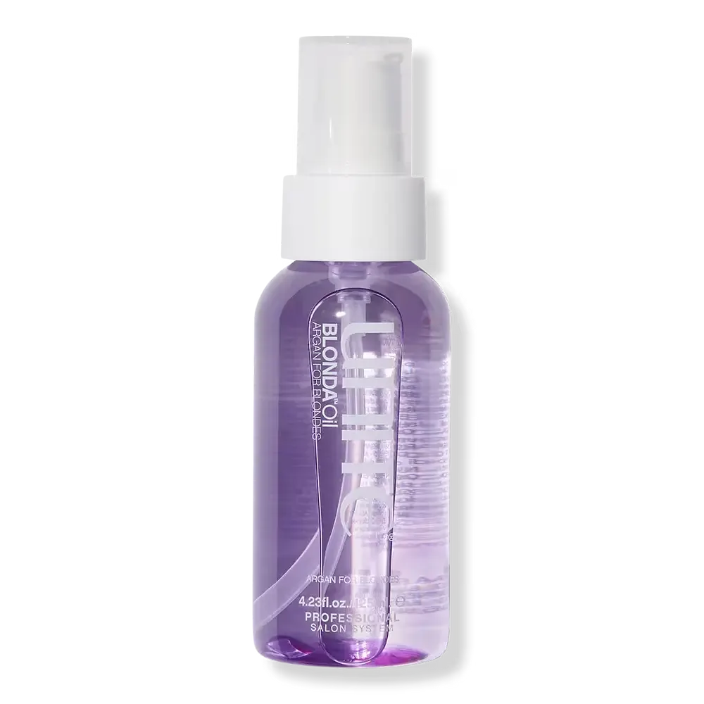 Unite Hair Blonda Oil Argan For Blondes