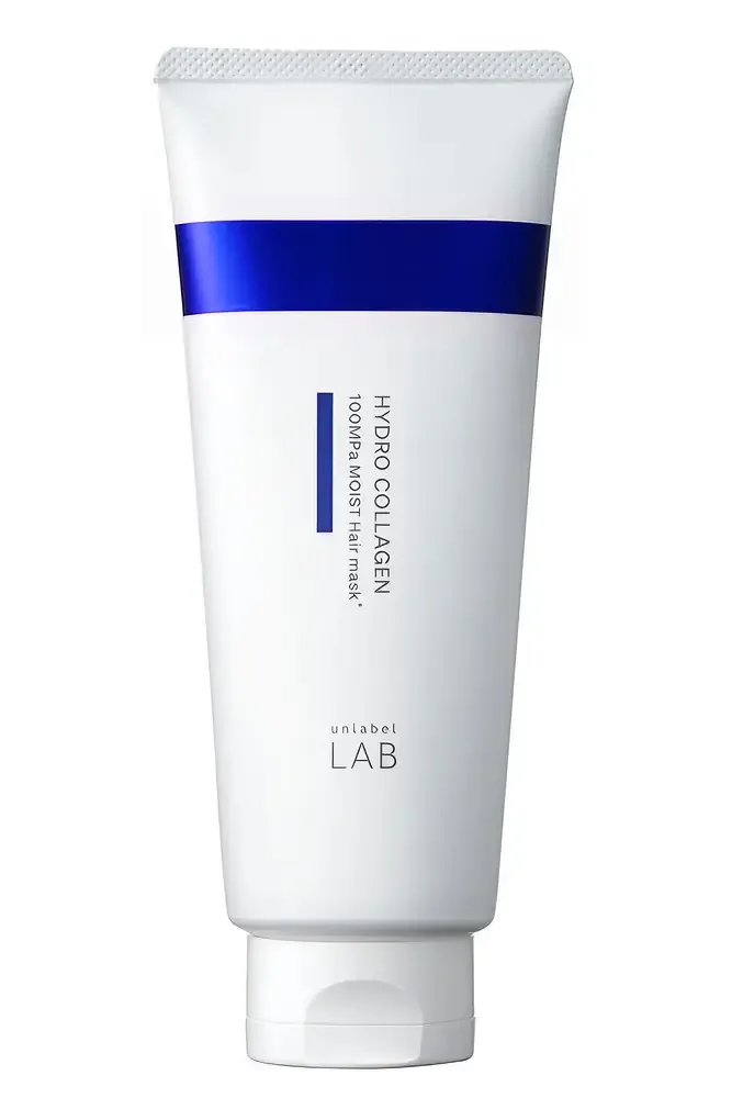 unlabel Hydro Collagen 100MPa Moist Hair Mask