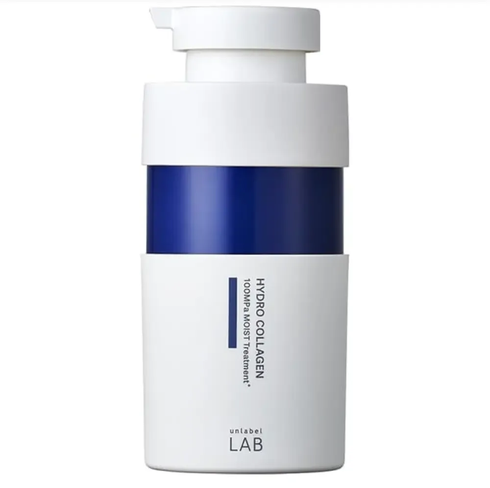 unlabel Hydro Collagen Moist Hair Treatment