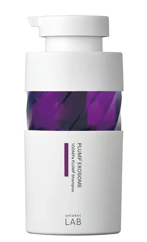 unlabel Plump Exosome 100MPa Shampoo