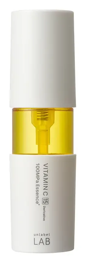 unlabel Vitamin C 15 100MPa Essence