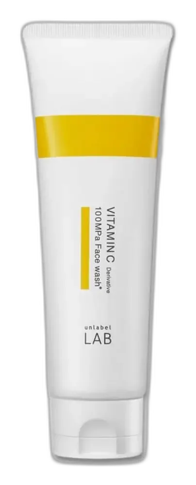 unlabel Vitamin C Derivative Face Wash