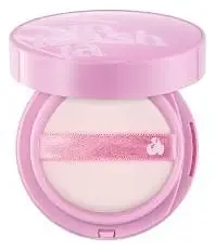 Unleashia Don't Touch Glass Pink Cushion