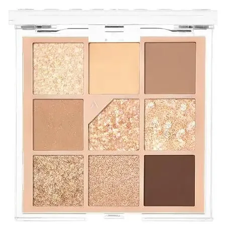 Unleashia Glitterpedia Eye Palette