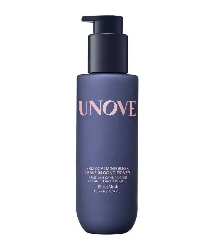 unove Frizz Calming Sleek Leave-In Conditioner