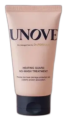 unove Heating Guard No-Wash Treatment