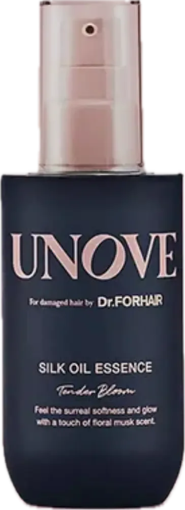 unove Silk Oil Essence