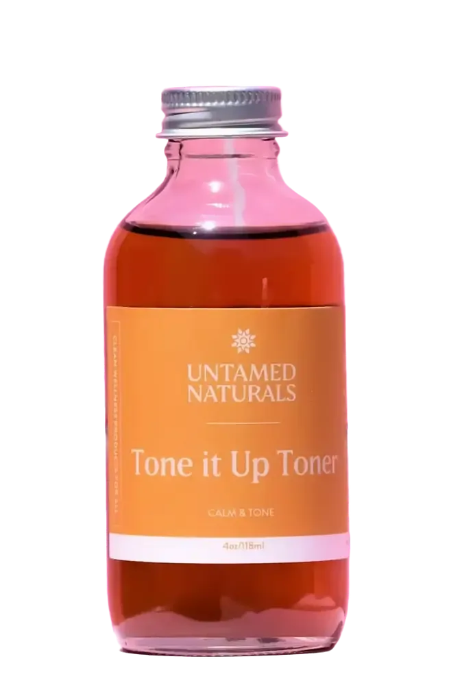 Untamed Naturals Tone It Up! Toner