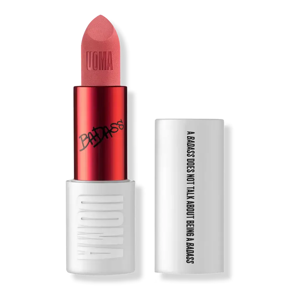 UOMA Badass Icon Matte Lipstick