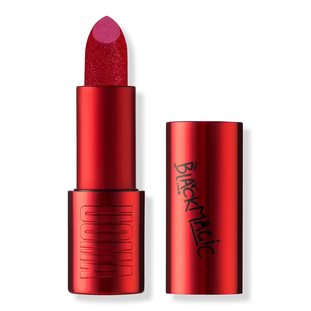 UOMA Black Magic Hypnotic Impact High Shine Lipstick