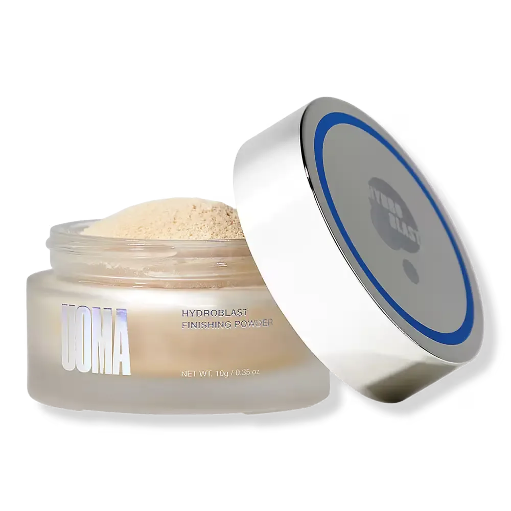 UOMA Hydroblast Finishing Powder
