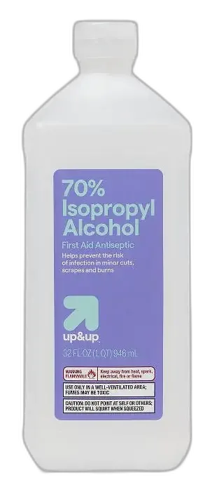 up&up 70% Isopropyl Alcohol