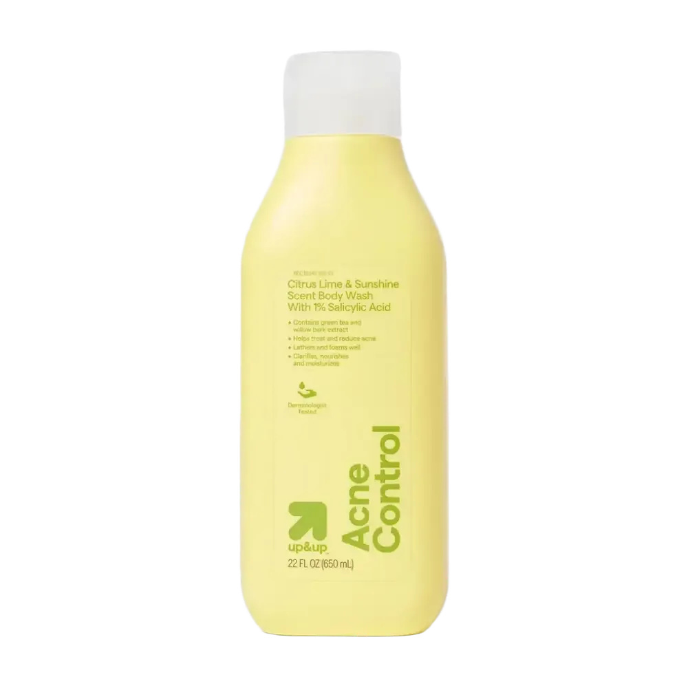 up&up Acne Control Body Wash