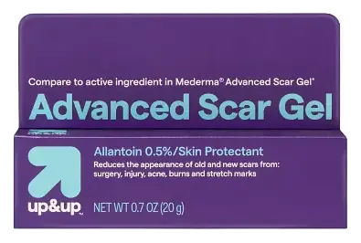 up&up Advanced Scar Gel