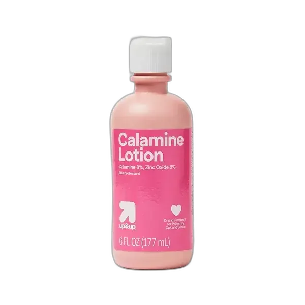 up&up Calamine Skin Protectant Lotion