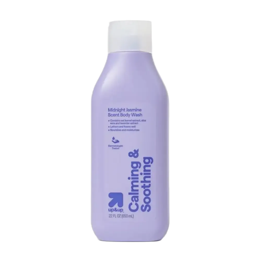 up&up Calming Body Wash Scent Body Wash