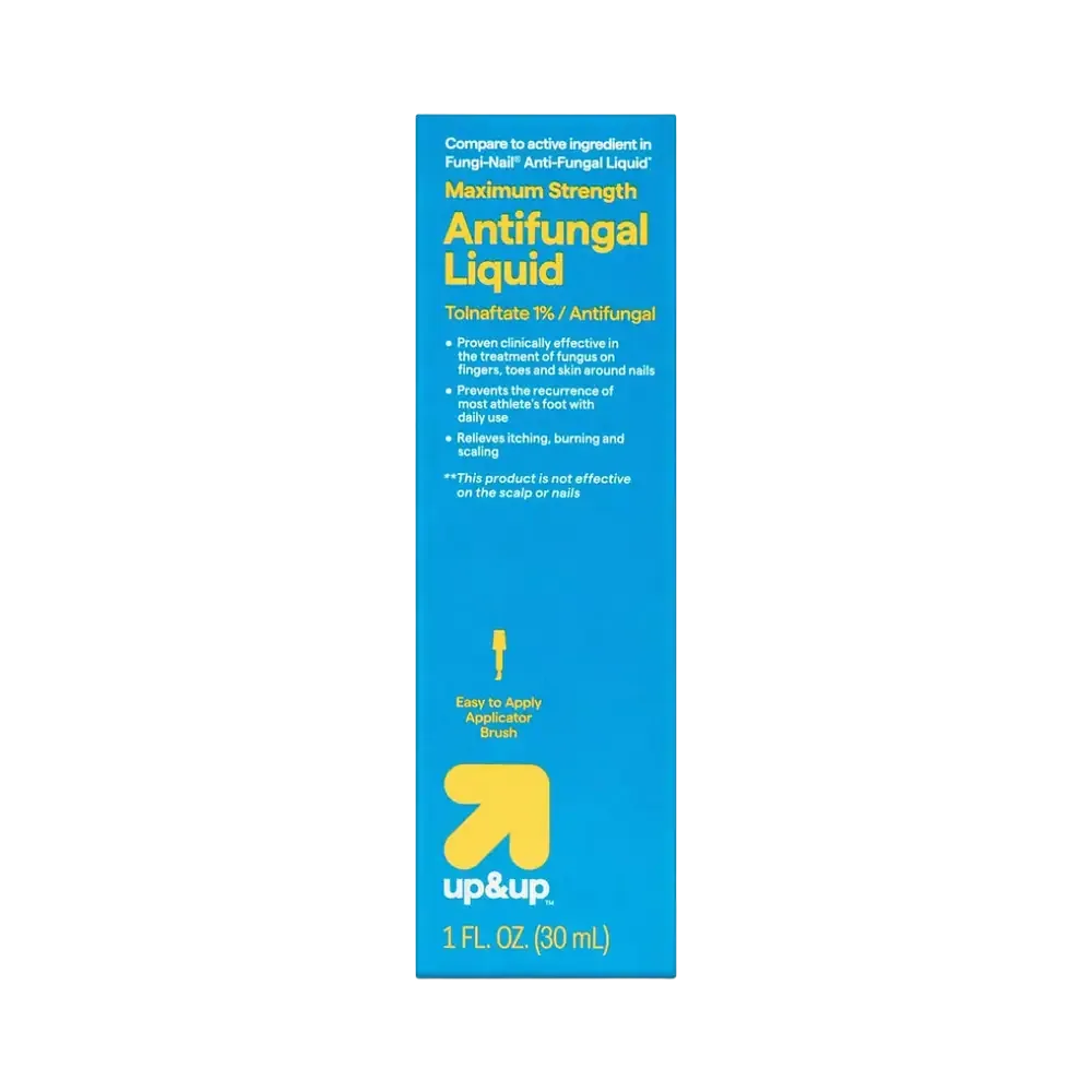 up&up Maximum Strength Antifungal Liquid